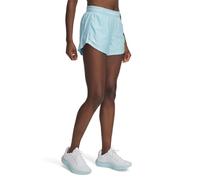 Under Armour Pantaloncini Tech Play Up Donna, (494) Stream / / Bianco, L