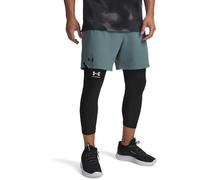 Under Armour Vanish Woven 6´´ Shorts Blu M Uomo