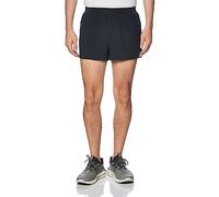 UNDER ARMOUR Pantaloni corti UA LAUNCH SPLIT PERF Uomo - BLACK - LG - L