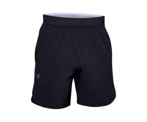 Under Armour Pantaloncino Palestra Train Rush Nero Uomo S