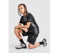 Under Armour Pantaloncino Tech Utility Junior - Nero, nero 6-7Y