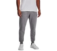 Under Armour Pantalone da Uomo Rival Grigio Taglia S Codice 1379774-025 Grigio