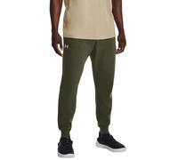 Under Armour Pantalone da Uomo Rival Verde Taglia S Codice 1379774-390