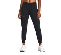 Under Armour Unstoppable Flc W - Pantalone - Donna - Nero S