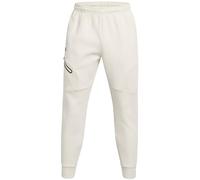 Under Armour Unstoppable M - Pantalone - Uomo - Bianco L