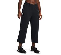 Under Armour Pantaloni corti da donna Rival Terry a gamba larga