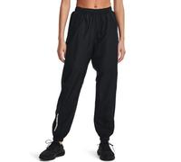 Under Armour Pantalone Rush Woven Donna Nero