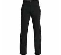 Under Armour pantaloni da golf da bambino, nero, classici, S