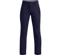 Under Armour Pantaloni Matchplay da ragazzo Midnight Blu Marino / Halo Grigio YXL (160-170 cm)