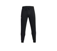 UNDER ARMOUR Pantaloni da jogging da uomo UA Rival Fleece nero | XXL