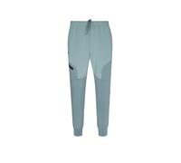 UNDER ARMOUR Pantaloni da jogging da uomo Unstoppable petrolio | XL