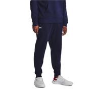 Under Armour Pantaloni da Jogging Rival in Pile da Uomo