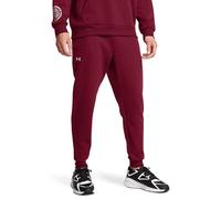 Under Armour Pantaloni da Jogging Rival in Pile da Uomo