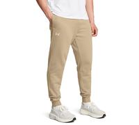Under Armour Pantaloni da Jogging Rival in Pile da Uomo