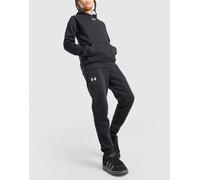 Under Armour Pantaloni della tuta Rival Fleece Junior - Nero, nero 6-7Y