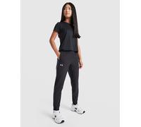Under Armour Pantaloni della Tuta Rival Woven Bambina Junior - Nero, nero 12-13Y