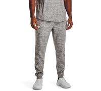 Under Armour Pantaloni Joggers Rival Terry Uomo, (112) Onice Bianco / / Onice Bianco, M