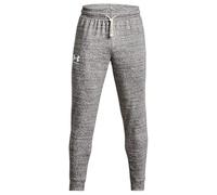 Under Armour Pantaloni Joggers Rival Terry Uomo, (112) Onice Bianco / / Onice Bianco, M
