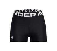 Under Armour Shorts HeatGear Donna Nero