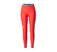 UNDER ARMOUR Pantaloni sportivi 'Authentics' rosso / nero / bianco Donna UNDER ARMOUR XS rosso / nero / bianco