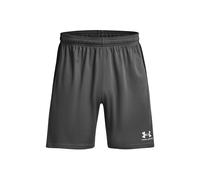 UNDER ARMOUR Pantaloni sportivi 'Challenger' grigio scuro / nero / bianco Uomo UNDER ARMOUR XL grigio scuro / nero / bianco