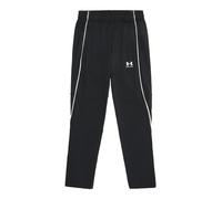 Pantaloni Under Armour Challenger Training da ragazzo Nero / Bianco YXS (122 - 127 cm)