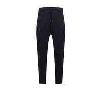 UNDER ARMOUR Pantaloni sportivi 'Essential' nero / bianco Uomo UNDER ARMOUR XL nero / bianco