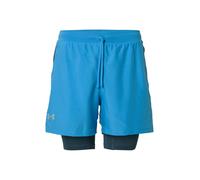 Shorts Under Armour UA LAUNCH 5in 2-IN-1 SHORTS 198632985878 in taglia XL EU