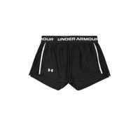 Under Armour UA Tech™ Play Up Jr - pantaloni fitness - ragazza YXS Black junior