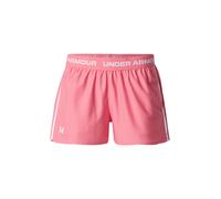 Pantaloni corti Under Armour Tech Play Up rosa donna - XS