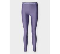 Leggings HeatGear® da donna Porpora Luxe / Porpora Crest L