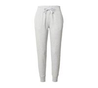 Pantaloni Under Armour Rival Fleece Joggers mod grigio chiaro/bianco (L)