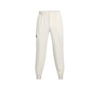 UNDER ARMOUR Pantaloni sportivi 'Unstoppable' nero / bianco Uomo UNDER ARMOUR L