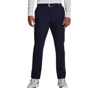 Pantaloni ColdGear® Infrared Tapered da uomo Midnight Blu Marino / Halo Grigio 36/32