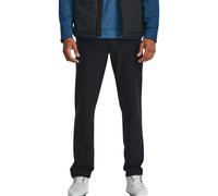 Pantaloni ColdGear® Infrared Tapered da uomo Nero / Halo Grigio 32/34