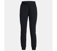 Under Armour Pantaloni UA Rival High-Rise Woven W Pantalone di tuta donna black