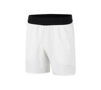 Under Armour Peak Woven Pantaloncini Uomini-bianco in bianco