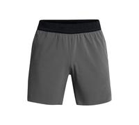 Under Armour Peak Woven Pantaloncini Uomini in grigio, Taglia: XXL