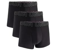UNDER ARMOUR PERFORM TECH 3PK SHORTS L