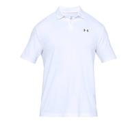Under Armour Performance 2.0 Polo Uomini - Bianco, Argento