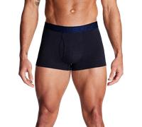 Under Armour Performance Cotton 3" 3 pcs Boxer S Azzurro
