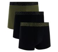Under Armour Under Armour SOLID 3in 3er Pack Boxer Shorts Boxer XXL Nero