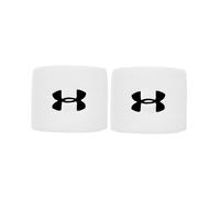 Under Armour Performance Polsino anti sudore Confezione da 2 corto, Taglia: