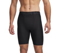 Under Armour Performance Pouch Solid 9in 2pcs Boxer M Nero