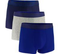 Under Armour Performance Tech™ 3" 3P Boxer 4XL Azzurro