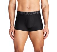 Under Armour Boxer da uomo Perf Tech 3in Confezione da 3 – Traspiranti Nero XXL