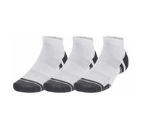 Under Armour Performance Tech 3Pk - calzini corti L White unisex