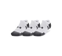 Calze Under Armour UA Performance Tech 3pk NS-WHT 196883999873 in taglia XL EU