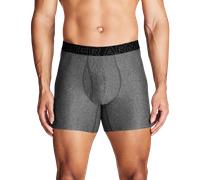Under Armour Performance Tech™ 6" Boxerjock® Boxer 3XL Grigio