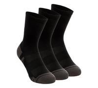 Under Armour Performance Tech Crew Calzini sportivi Confezione da 3 Unisex, Taglia: 36, 5 - 42